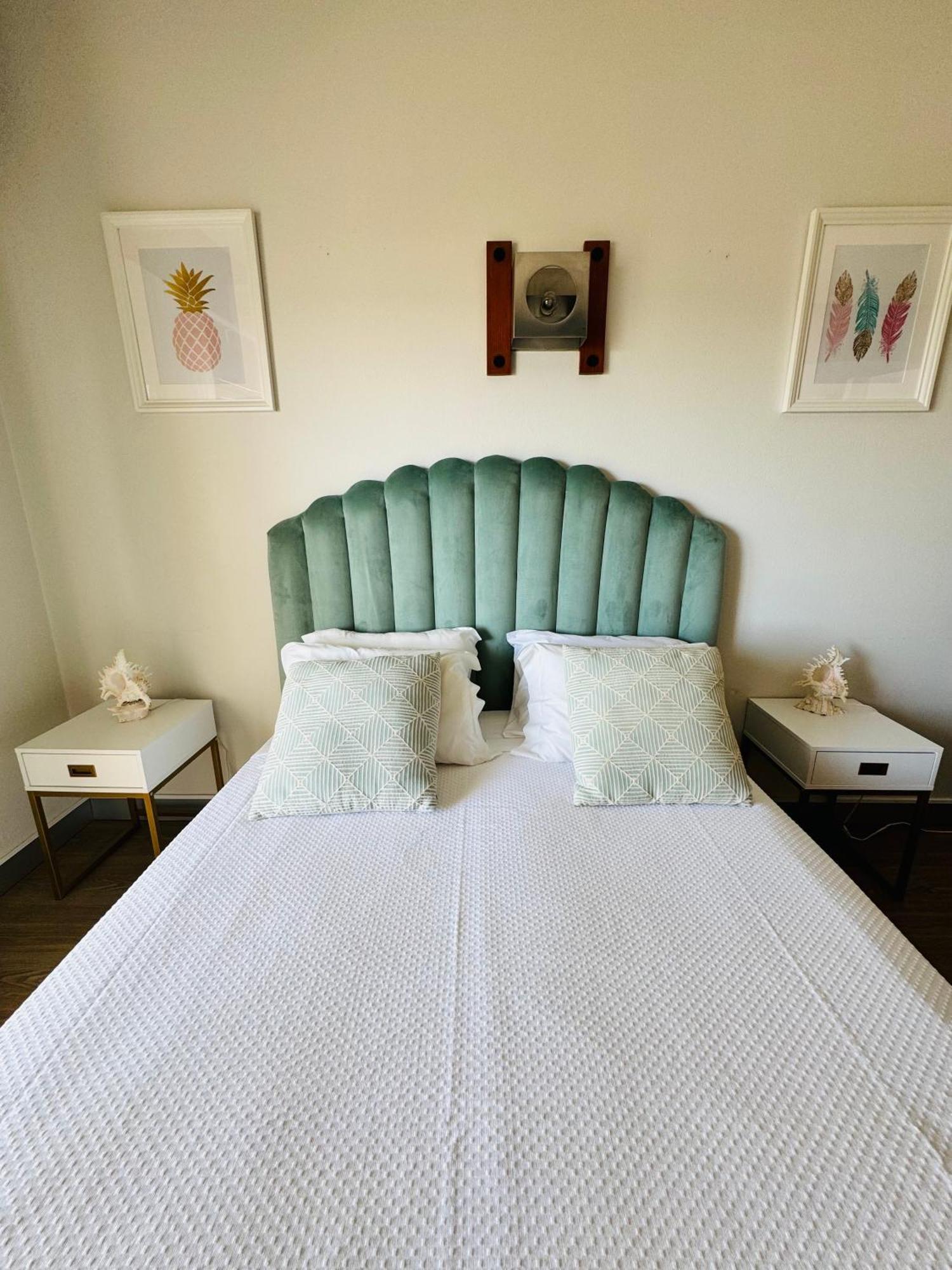 Sunset Lover Aparthotel Guadiana Monte Gordo Exterior foto