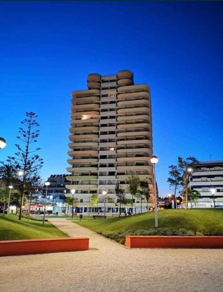 Sunset Lover Aparthotel Guadiana Monte Gordo Exterior foto