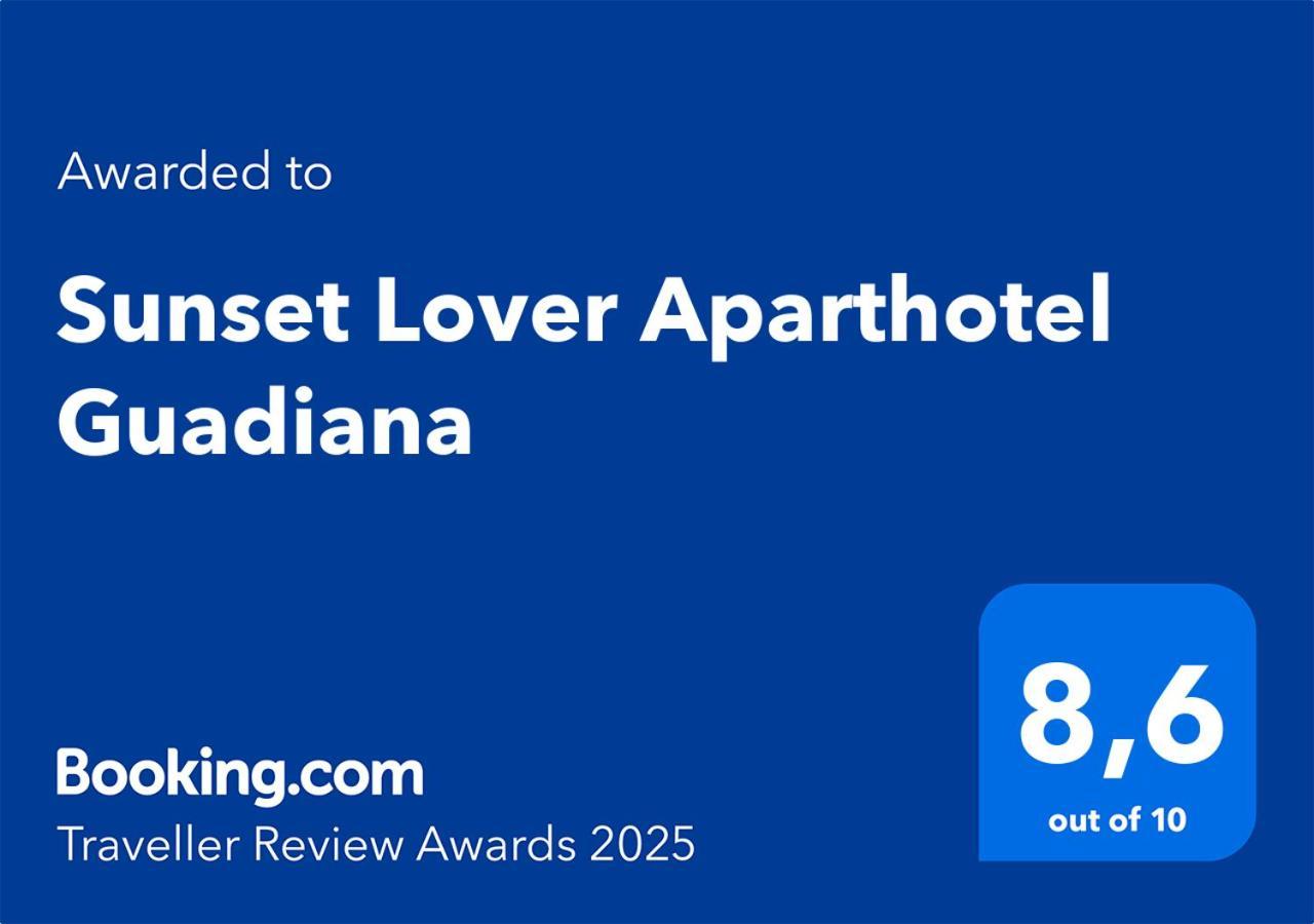 Sunset Lover Aparthotel Guadiana Monte Gordo Exterior foto