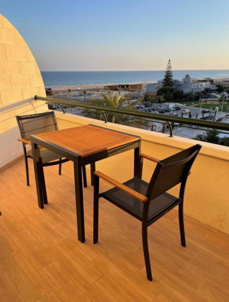 Sunset Lover Aparthotel Guadiana Monte Gordo Exterior foto